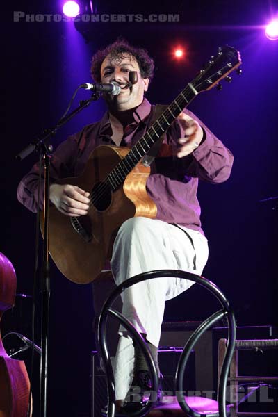 ERIC TOULIS - 2006-06-16 - PARIS - Le Bataclan - 